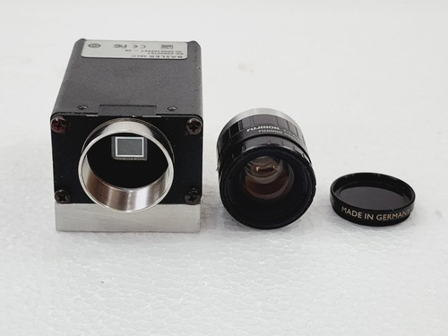 Basler a641f noir - noir, ccd