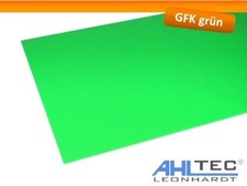 Plaque GFK G10 FR4 Verte En