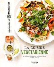 La cuisine végétarienne- les