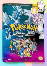 Pokémon Diamant Édition Perle Édition - Le Guide Officiel