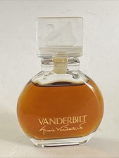 EAU DE PARFUM VANDERBILT 80 ML PLEIN - EXCEPTIONNEL - Vintage