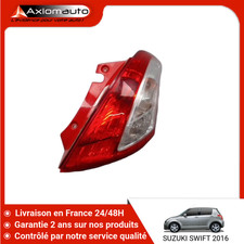 🇫🇷 FEU ARRIERE DROIT