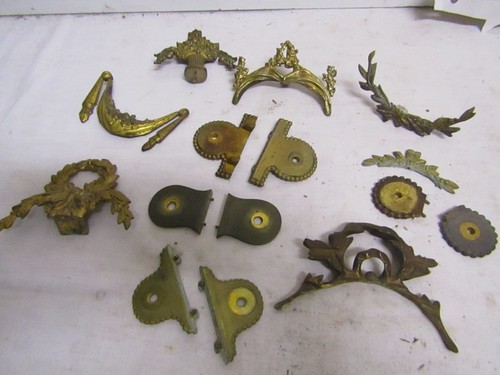 Lot anciens bronzes d - anciens,