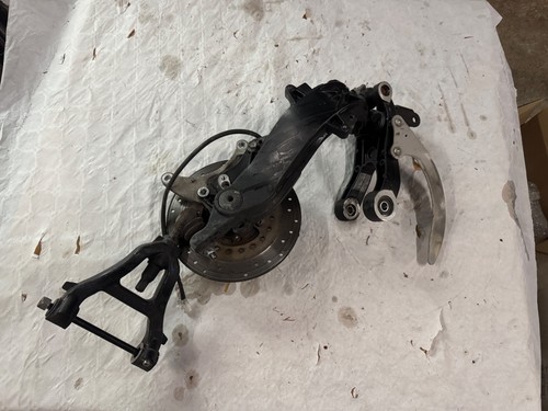 Bras fourche avant gauche - fourche,