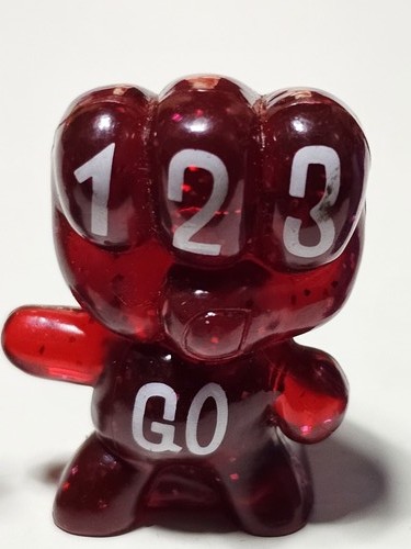 Figurine rétro gogos crazy - rétro,