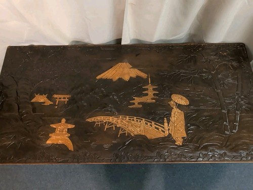 Asian carved chinoiserie - asian,