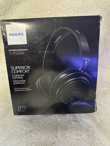 Philips shp2000 casque filaire - shp2000,