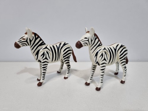 Lot playmobil zèbres - lot, 2