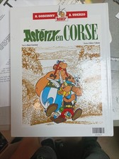 double album asterix en corse