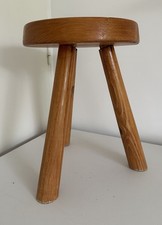 Tabouret  Dit Massue De Charlotte Perriand pour Les Arcs