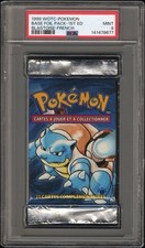 1999 Pokemon FRENCH 1st