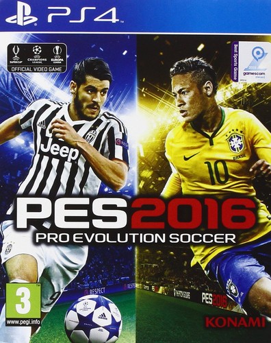Pro evolution soccer 2016 - evolution,