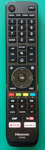 Télécommande originale - originale, tv