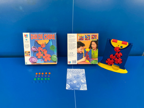 Jeu société vintage dix - de,
