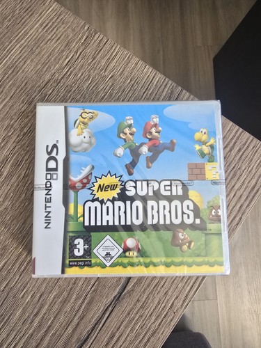 New super mario - new,