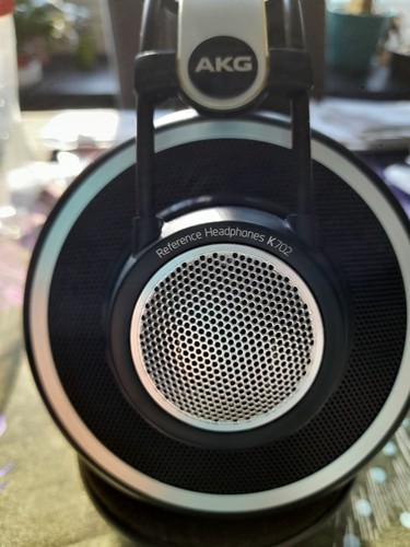 Casque studio hifi stéréo - hifi,