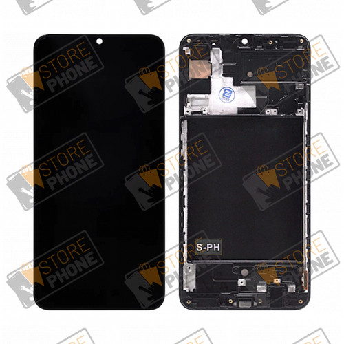 Ecran lcd complet oled samsung - complet,