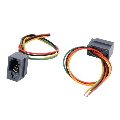 2pcs adaptateur femelle - 2pcs,