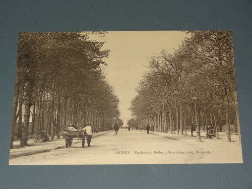 Amiens boulevard belfort - -,