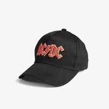 Casquette AC/DC taille unique safety jogger