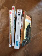 lot de 4 livres poche de Janine  BOISSARD en très bon état