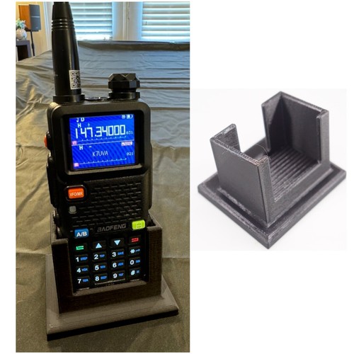 Support pour radio - pour, baofeng