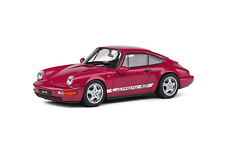 PORSCHE 964 RS 1992 Rouge - 1:43 Solido S4312902