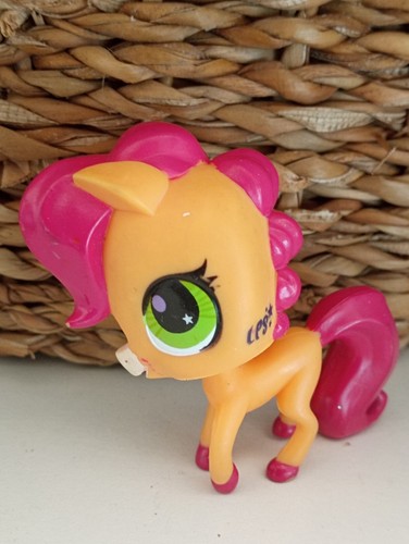 Lps littlest petshop cheval - lps,