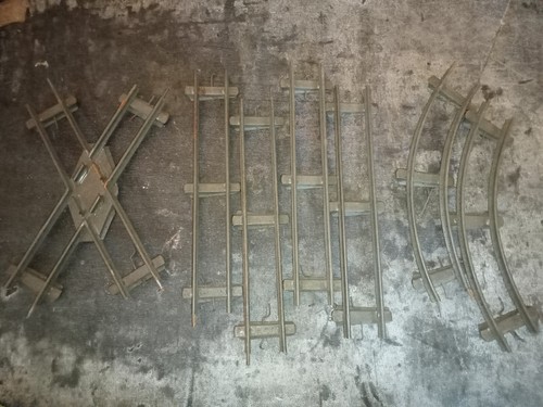 Lot rails train - lot,
