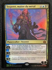 CARTE MAGIC FR RARE MYTHIQUE