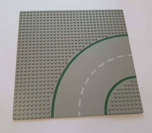 Lego ville plaque - ville, :