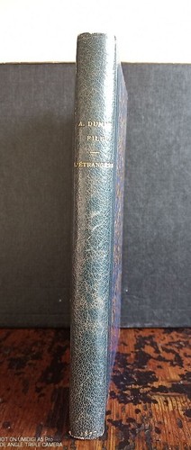Alexandre dumas fils - fils,