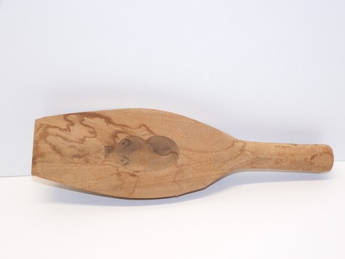 Moule beurre ancien jamais - a,