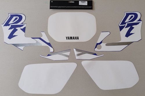 Kit déco yamaha - déco,