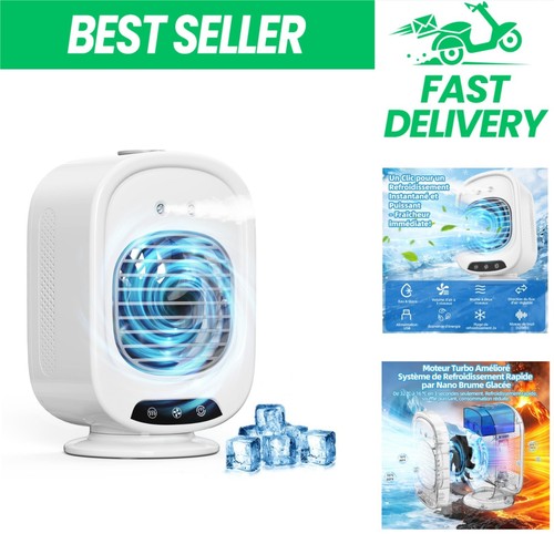 Mini climatiseur portable