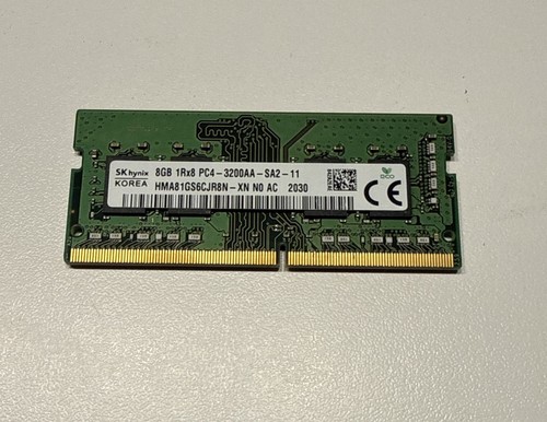 Barrette ram 8gb pour - barrette,