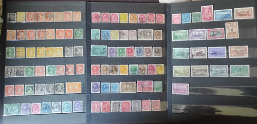 Canada lot 108 - de,