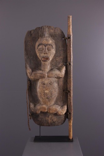 Volet punu african - african, art