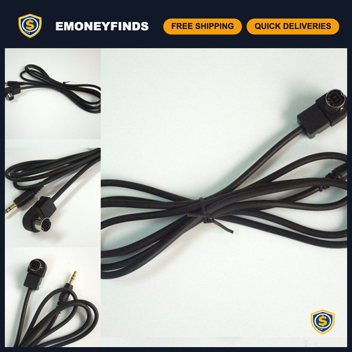 Car player aux cable - player,