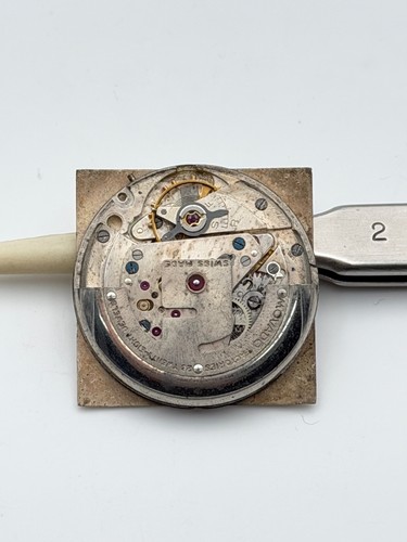 Movado kingmatic mouvement - movado,