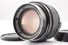 Objectif portrait Olympus