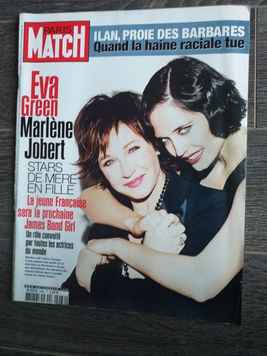 Paris match 2962 du 23 - du,