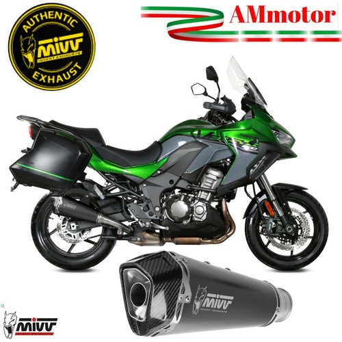 Echappement kawasaki versys - kawasaki,