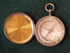 Boussole d'officier Secretan Paris de la 1ere guerre mondiale