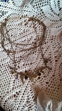 Collier pilgrim laiton bronze - collier,