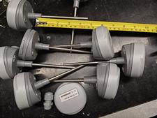 Produal TEAT NI 1000-LG : Immersion temperature sensor 100 mm LG-Ni1000