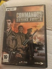  Jeu PC - Commandos - Strike Force