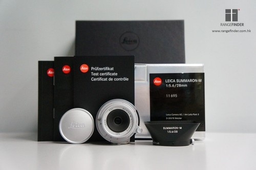 Brand new leica summaron - brand,