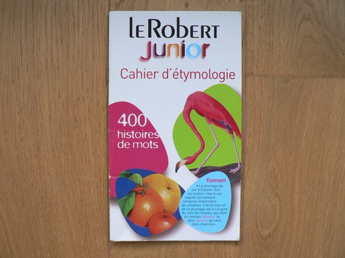 Cahier etymologie le - cahier,