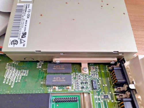 Amiga 600 floppy disk - floppy,